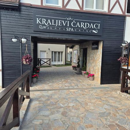 Kraljevski Apartman Kopaonik Extérieur photo