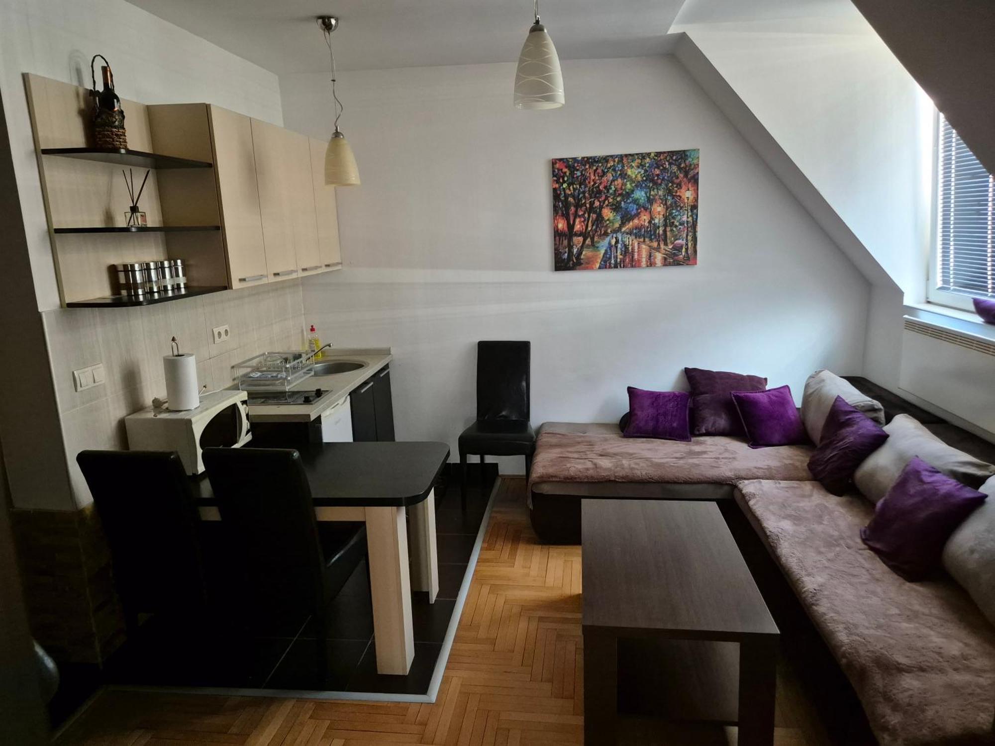 Kraljevski Apartman Kopaonik Extérieur photo